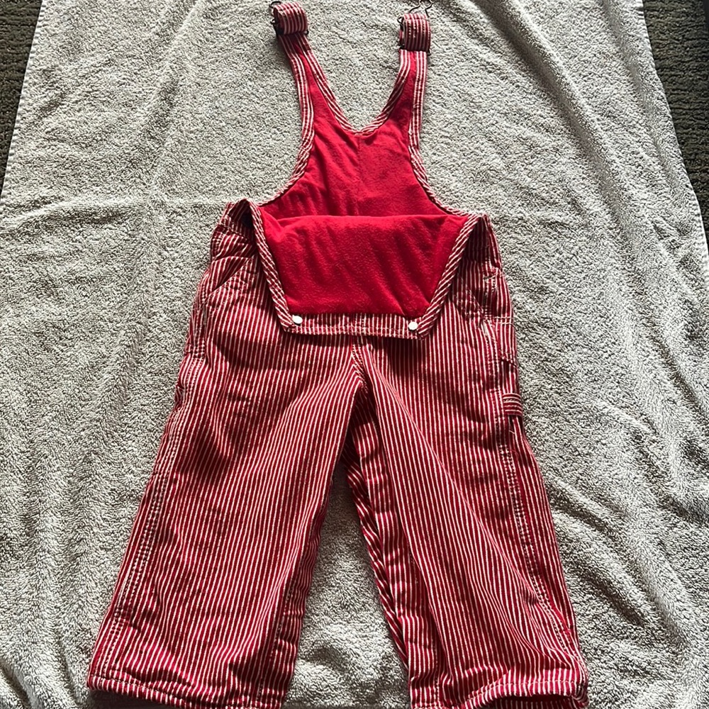 Boys OshKosh overalls